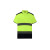 Fluo Yellow-Navy