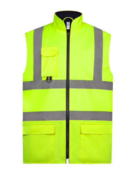 Fluo Bodywarmer