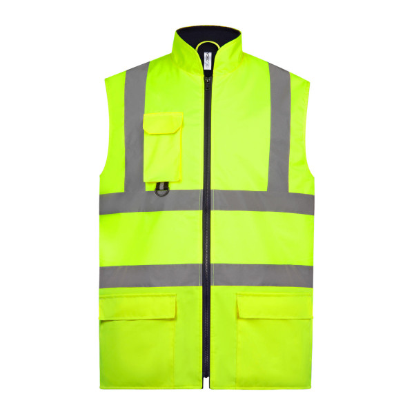 Fluo Bodywarmer