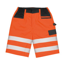Safety Cargo Shorts