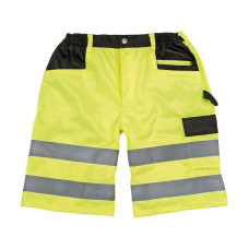 Safety Cargo Shorts