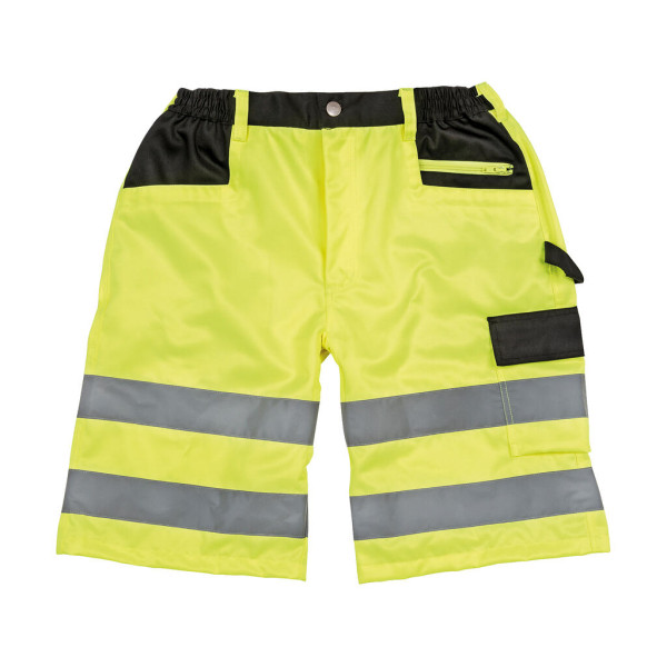 Safety Cargo Shorts