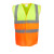 Fluo Yellow-Fluo Orange
