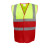 Fluo Yellow-Red