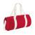 Classic Red-Off White