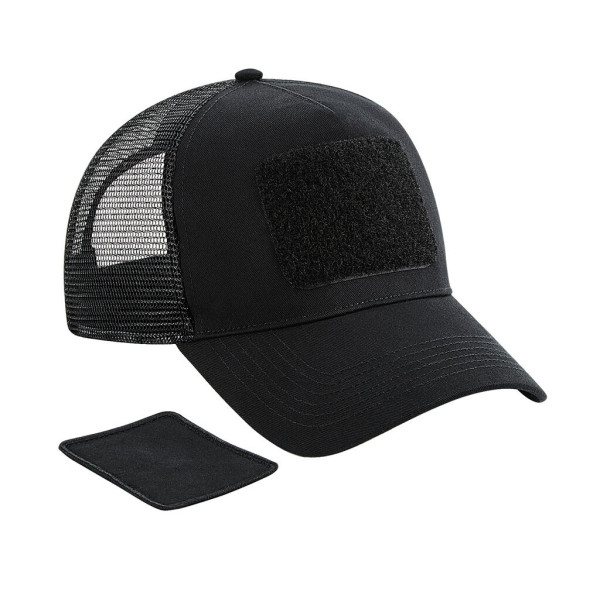 Patch Snapback Trucker