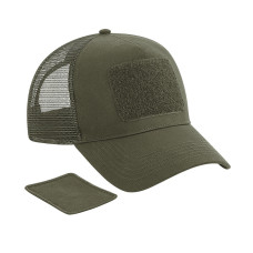 Patch Snapback Trucker