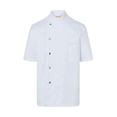 Chef Jacket Gustav Short Sleeve