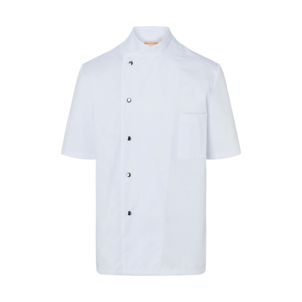 Chef Jacket Gustav Short Sleeve