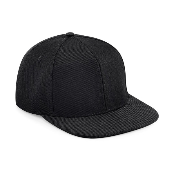 Original Flat Peak 6 Panel Snapback
