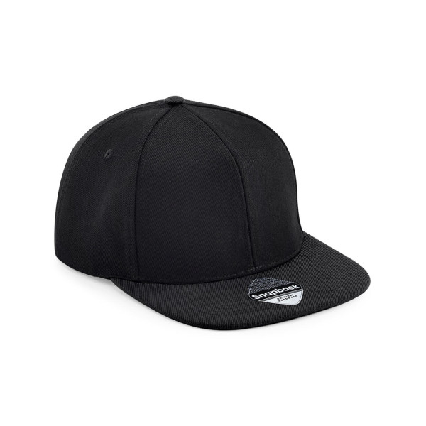 Original Flat Peak 6 Panel Snapback