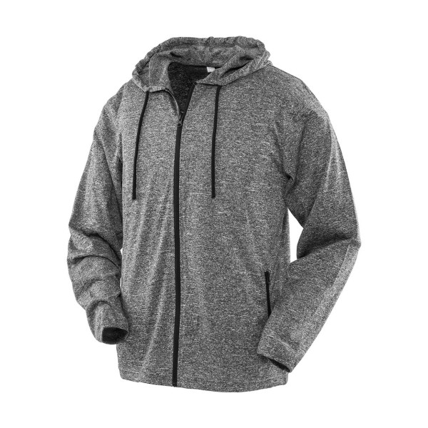 Men's Hooded Tee-Jacket