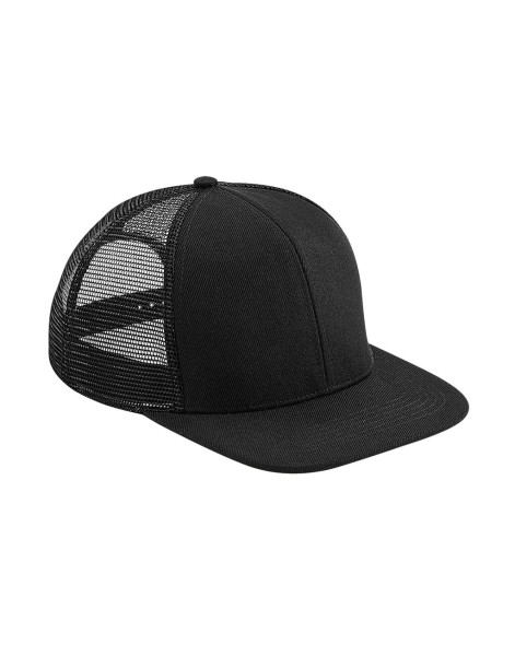 Original Flat Peak 6 Panel Trucker