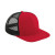 Classic Red-Black