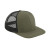 Olive Green-Black