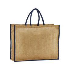 Natural Starched Jute Market Shopper