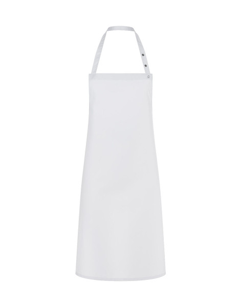 Bib Apron Press Stud Santorini