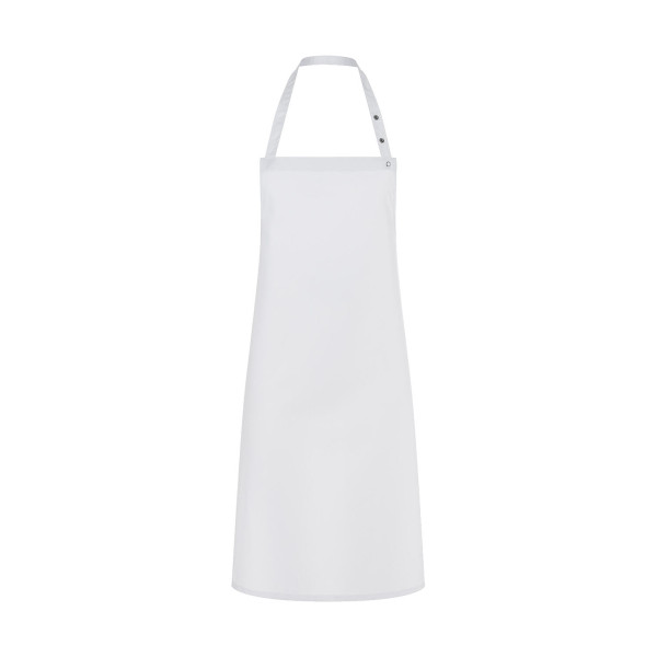 Bib Apron Press Stud Santorini