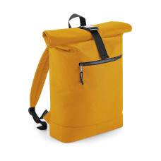 Recycled Roll-Top Backpack
