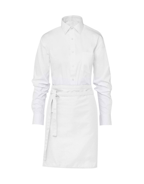 BRUSSELS Short Bistro Apron