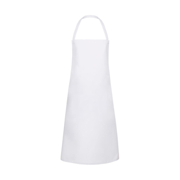 Basic Bib Apron Pinafore