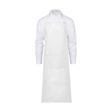 AMSTERDAM Bib Apron with Pocket