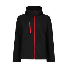 Venturer 3-Layer Hooded Softshell Jacket