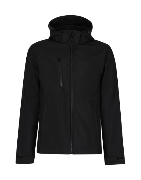 Venturer 3-Layer Hooded Softshell Jacket