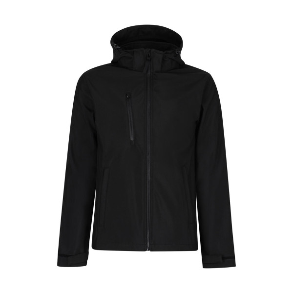 Venturer 3-Layer Hooded Softshell Jacket