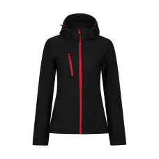 Women's Venturer 3-Layer Hooded Softshell Jacket