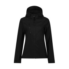 Women's Venturer 3-Layer Hooded Softshell Jacket