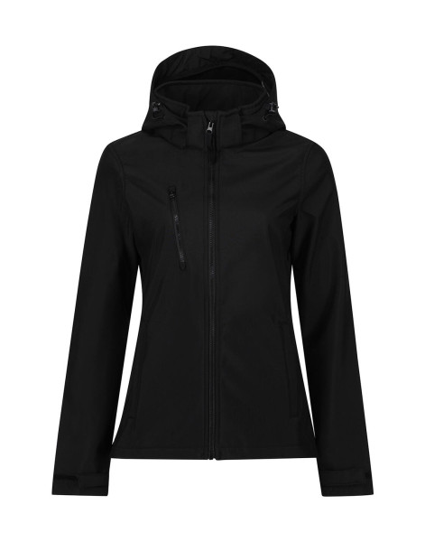 Women's Venturer 3-Layer Hooded Softshell Jacket