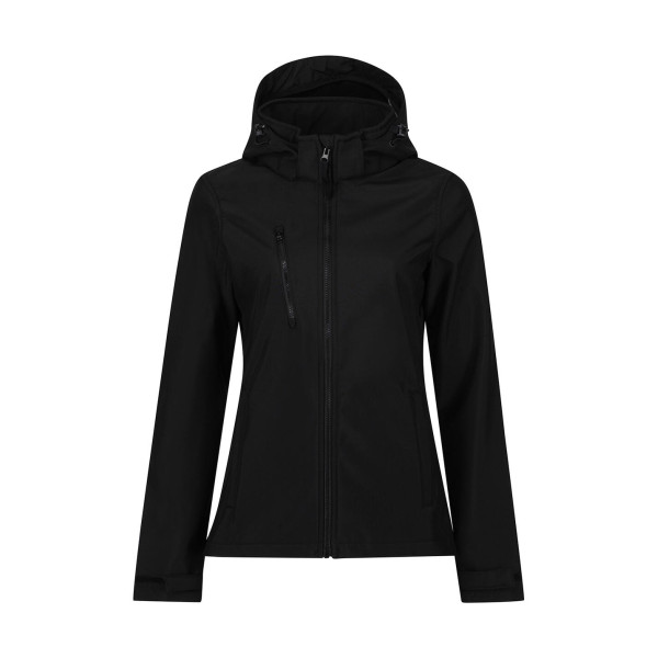 Women's Venturer 3-Layer Hooded Softshell Jacket