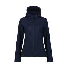 Women's Venturer 3-Layer Hooded Softshell Jacket