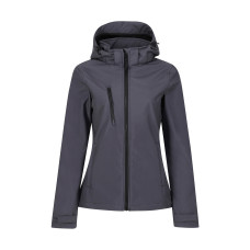Women's Venturer 3-Layer Hooded Softshell Jacket