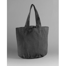 Garment Dyed Shopper