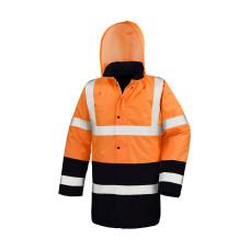 Core Motorway 2-Tone Safety Coat