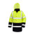 Fluorescent Yellow-Black