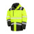 Fluorescent Yellow-Black