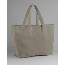 Oversized Heavy Duty Canvas Tote Bag