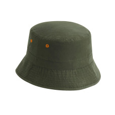 Recycled Polyester Bucket Hat