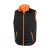 Black-Orange