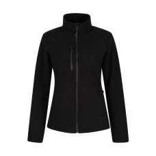 Women's Honestly Made Recycled Full Zip Fleece