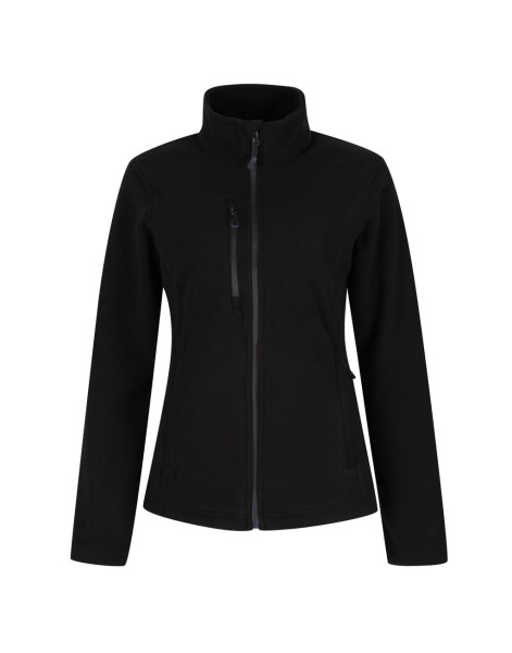 Women's Honestly Made Recycled Full Zip Fleece
