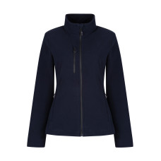 Women's Honestly Made Recycled Full Zip Fleece