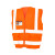 Fluorescent Orange
