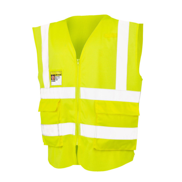 Executive Cool Mesh Safety Vest