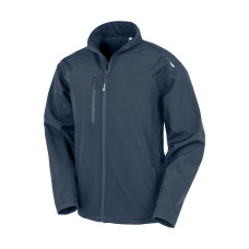 Recycled 3-Layer Printable Softshell Jacket