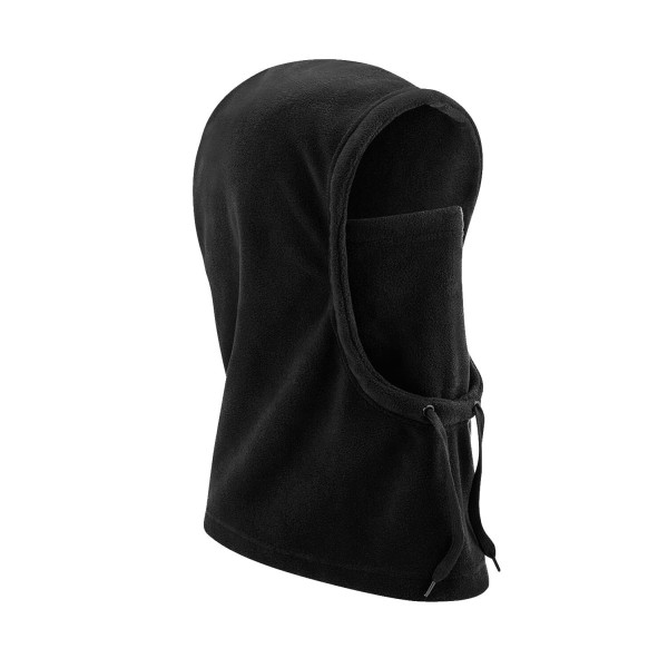Recycled Fleece Hood