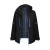 Black-Oxford Blue